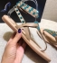 Valentino Flat Sandals 001